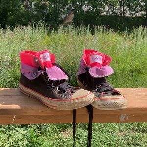 Rare Converse high tops